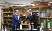 Министар Старовић потписао Споразум о сарадњи у области противминске делатности