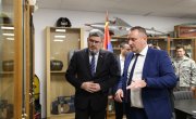 Министар Старовић потписао Споразум о сарадњи у области противминске делатности