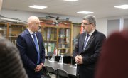 Министар Старовић потписао Споразум о сарадњи у области противминске делатности