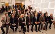 Старовић на конференцији „ Свет у 2025“