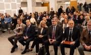 Старовић на конференцији „ Свет у 2025“