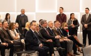 Старовић на конференцији „ Свет у 2025“
