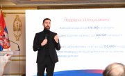 Старовић на обележавању 103 године постојања Националне службе за запошљавање