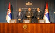 Старовић потписао уговоре са приватним здравственим установама о погодностима за борце