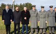 Старовић предводио церемонију Дана сећања на страдале Роне у Другом светском рату