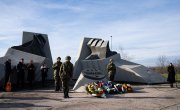 Старовић предводио церемонију Дана сећања на страдале Роне у Другом светском рату