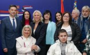 Међународни дан особа са инвалидитетом уз звуке срца