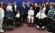 Међународни дан особа са инвалидитетом уз звуке срца