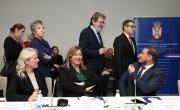 Барошевић: Стварање друштва једнаких могућности приоритет