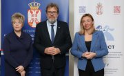 Барошевић: Стварање друштва једнаких могућности приоритет