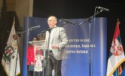 Росић доделио Борачке споменице у Кули