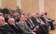 Росић доделио Борачке споменице у Кули
