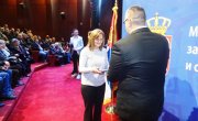 Росић и Ерац доделили 649 Борачких споменица у Чачку