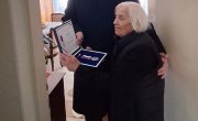 Росић и Ерац доделили 649 Борачких споменица у Чачку