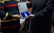 Росић и Ерац доделили 649 Борачких споменица у Чачку