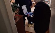 Росић и Ерац доделили 649 Борачких споменица у Чачку