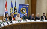 Тодоров на Трећој конференција Мреже жена у полицији Р. Србије
