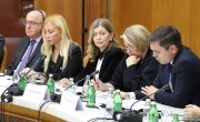 Тодоров на Трећој конференција Мреже жена у полицији Р. Србије