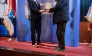 Росић доделио Борачке споменице у Горњем Милановцу и Лучанима