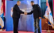 Росић доделио Борачке споменице у Горњем Милановцу и Лучанима