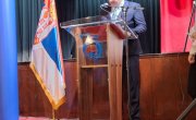 Росић доделио Борачке споменице у Горњем Милановцу и Лучанима