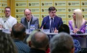Барошевић на обележавању осам година постојања Удружења СМА Србија