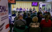 Барошевић на обележавању осам година постојања Удружења СМА Србија