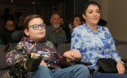 Барошевић на обележавању осам година постојања Удружења СМА Србија