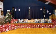 Министар Старовић на Божић у Дечијем селу