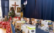 Министар Старовић на Божић у Дечијем селу