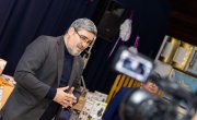 Министар Старовић на Божић у Дечијем селу