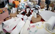 Одржан  хуманитарни Базар рукотворина