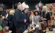 Одржан  хуманитарни Базар рукотворина