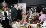Одржан  хуманитарни Базар рукотворина