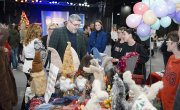 Одржан  хуманитарни Базар рукотворина