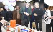 Одржан  хуманитарни Базар рукотворина