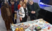 Одржан  хуманитарни Базар рукотворина