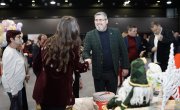 Одржан  хуманитарни Базар рукотворина