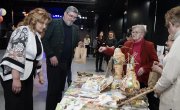 Одржан  хуманитарни Базар рукотворина