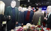 Одржан  хуманитарни Базар рукотворина