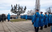 Обележен  Међународни дан сећања на жртве Холокауста