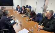 Министар одржао састанак са делегацијом младих Рома доктора наука из Србије