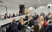 Тодоров на трибини „Заједно против насиља“
