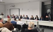Тодоров на трибини „Заједно против насиља“