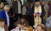 Удружење за помоћ МНРО Нови Београд обележило Светог Саву