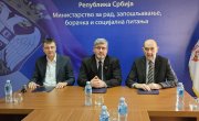 Потписан протокол којим се унапређује положај запослених у систему социјалне заштите