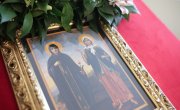 Министар Немања Старовић примио Архијерејску Грамату у Јагодини