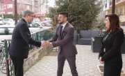 Министар Немања Старовић примио Архијерејску Грамату у Јагодини