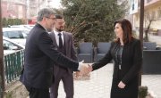 Министар Немања Старовић примио Архијерејску Грамату у Јагодини