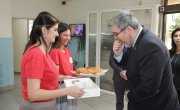 Министар Немања Старовић примио Архијерејску Грамату у Јагодини